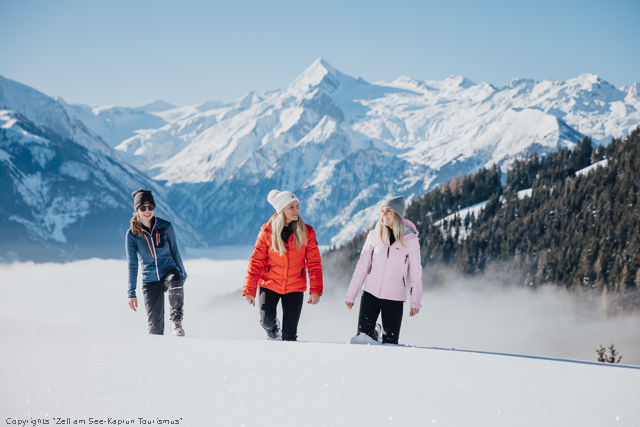 Taxi Flughafentransfer von Salzburg nach Kaprun Kitzsteinhorn